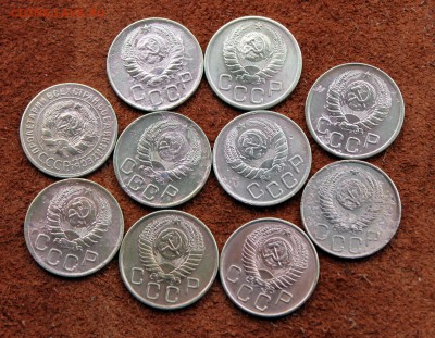 2к 1931,48,55,61,63,69; 3к 29,46,49,55,56 (31) 13.01.19 - IMG_6317.JPG