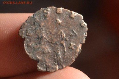 Рим.Клавдий Готский 268-270 до 15.01.2019. 22-00 - CSC_0498.JPG