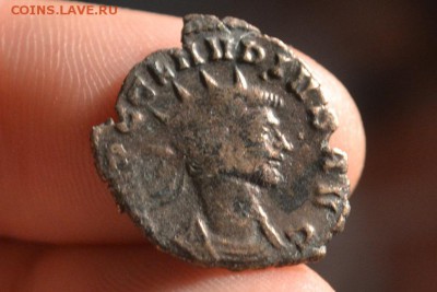 Рим.Клавдий Готский 268-270 до 15.01.2019. 22-00 - CSC_0499 (1).JPG