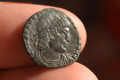 Рим.Константин Великий 306-337. 15.01.2019. 22-00 - CSC_0504.JPG