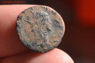 Рим. Галлиен 253 — 268 до 15.01.2019 22:00 - CSC_0509.JPG