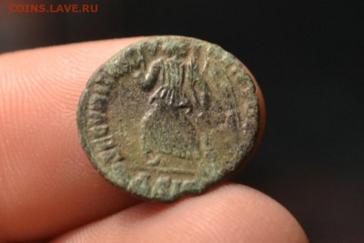 Рим. Валентиниан I 364-375 - CSC_0463.JPG