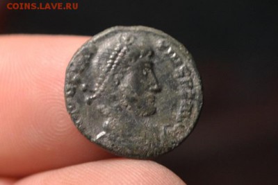 Рим.Констанций II 337-361 - CSC_0471.JPG