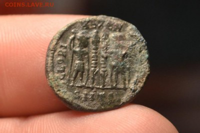 Рим.Константин Великий 306-337. - CSC_0466.JPG