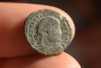 Рим.Контантин Великий 306-337. - CSC_0490.JPG