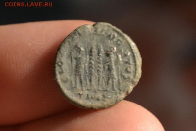 Рим.Контантин Великий 306-337. - CSC_0491.JPG