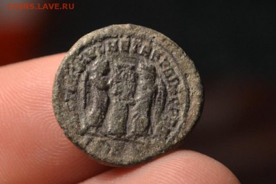 Рим.Константин Великий 306-337 - CSC_0459.JPG