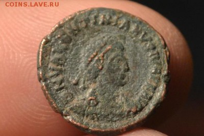 Рим.Валентиниан I 364—375 - CSC_0450.JPG
