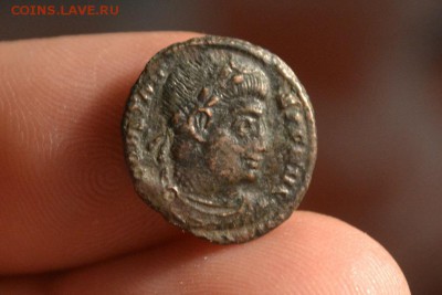 Рим.Константин Великий 306-337. - CSC_0512 (1).JPG
