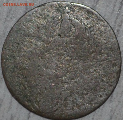 С РУБЛЯ Мекленбург-Шверин 1 шиллинг 1768 до 13.01.19 22 мск - DSC_5583.JPG