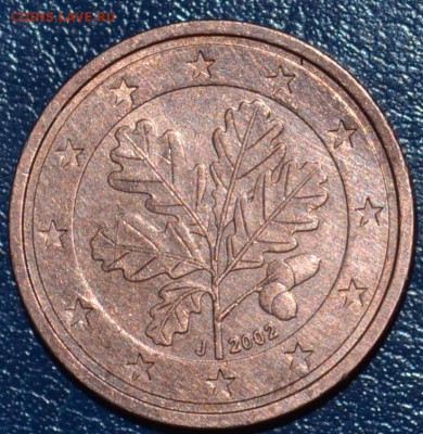 С РУБЛЯ 2 евроцента Германия 2002 J до 13.01.19 22 мск - DSC_5778.JPG