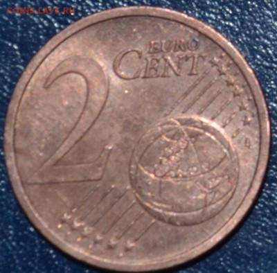 С РУБЛЯ 2 евроцента Германия 2002 J до 13.01.19 22 мск - DSC_5777.JPG