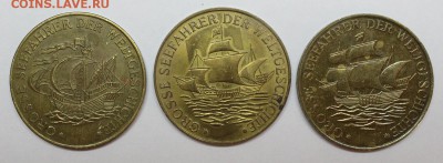Жетоны "Мореплаватели мировой истории" до 17.01.19 - IMG_1146.JPG