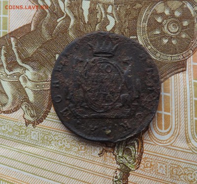 Копейка сиьирская 1776года.до 12.01.19.22.00 - imageG0Y2ER5P