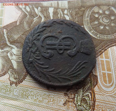 Копейка сиьирская 1776года.до 12.01.19.22.00 - imageNG7FPDZV