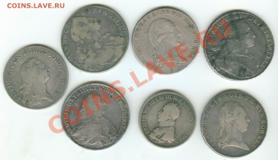 Талеры германии 17~ предпродажная оценка - Image1