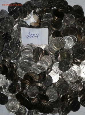 1 копейка 2004 м 200 штук , до 14.01.2019 - 20190111_164410-1