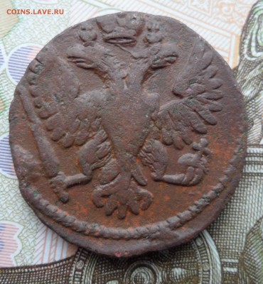 Деньга 1748 года(лот №4), до 17.01.19 в 22.00 по мск - 2.JPG