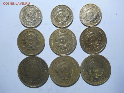 лот монет СССР 1926-1936 9штук.до 14.01.2019 в 22-00 по мск - DSCN4012.JPG