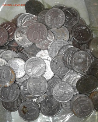 С рубля монеты ГКЧП (1200гм) около  300 монет, до 14.01.18 - 20190111_213303-1