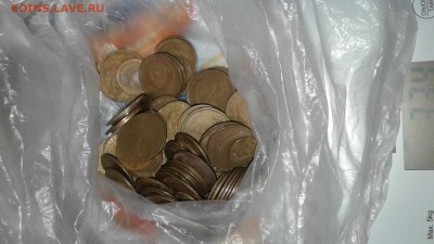 С рубля монеты ГКЧП (1200гм) около  300 монет, до 14.01.18 - 20190111_213412