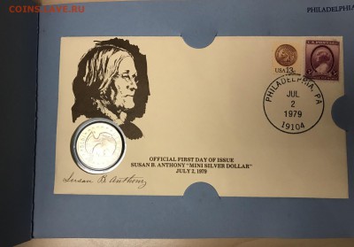 Банковский набор монет США 1979 до 21.00 13.01.2019 - 02B9AB53-DFE7-4814-A052-E02F3D1848A9