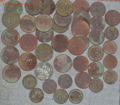 94шт.( 1коп.- 20коп.)до реф. СССР для опытов до17.01в22.00 - DSC_6131.JPG