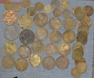 94шт.( 1коп.- 20коп.)до реф. СССР для опытов до17.01в22.00 - DSC_6130.JPG