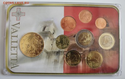 С РУБ.МАЛЬТА набор ЕВРО С ЖЕТОНОМ 2008г. до 18.01. в 22-00 - IMG_6092.JPG