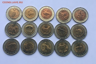 Набор Красная Книга 15шт 1991-1995 до22.00мск17.01.19 - IMG_5791.JPG
