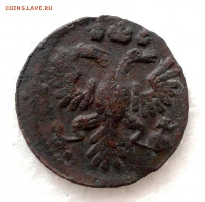 Полушка 1735г. до 16.01.19 - 20190110_155916