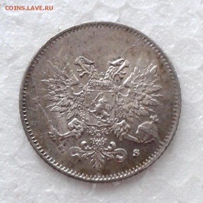 25 пенни 1917г S без корон. Короткий. до 16.01.19 - 20190110_155620