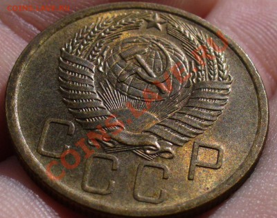 5 копеек 1956 года Отличная aUNC До 06.06.11 в 22.00 по мск - 5 копеек 1956 года 5.JPG