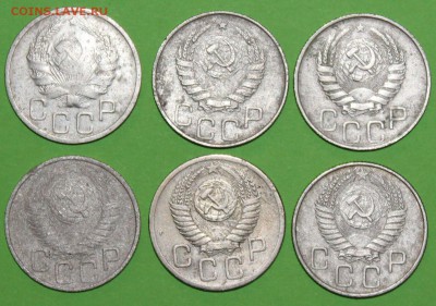 20 коп 36,44,46,48,52,55 г До 16 01 19 в 22 00 по Мск - 2