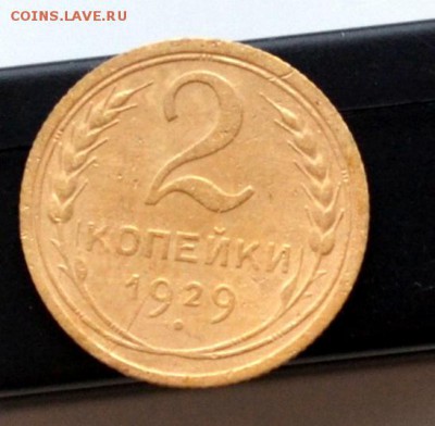 2 копейка 1929 года до 22.00  МСК 19.01.2019 года - DSC_2373.JPG