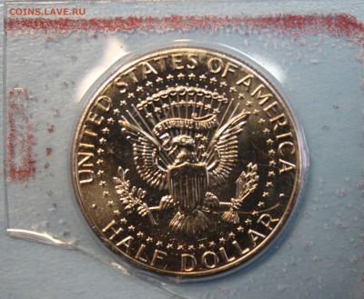 С РУБ. USA HALF DOLLAR 2016г. UNC НАБОРНАЯ до 19.01. в 22-00 - IMG_5558.JPG