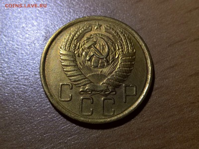 5 копеек 1957 разновидности? - 19571