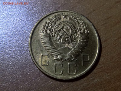 5 копеек 1957 разновидности? - 19572