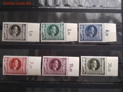 Германия,3 Рейх,1943г 54 летие Гитлера 18.01.19 - 1