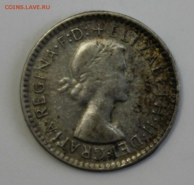 С РУБ.АВСТРАЛИЯ 3 пенса 1958г. ЕЛИЗАВЕТА-II до 19.01. в 22 - IMG_5771.JPG