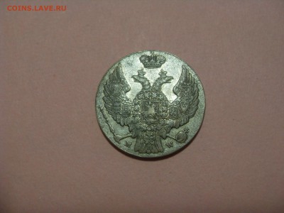 10 грошей, 1840, MW, до 18.01.19 в 22-00 по МСК - 10 гр