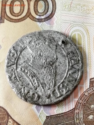 Швеция, Юхан III (Йохан III), 2 эре 1571 на оценку - 2 эре 1571 -1