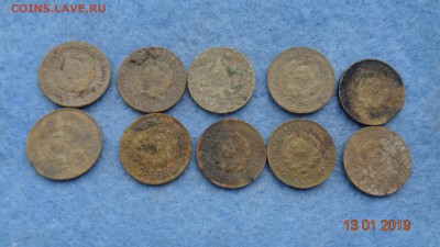 1 копейка 1926-35 гг на чистку до 16.01.19г. - 1к. 10шт (2).JPG