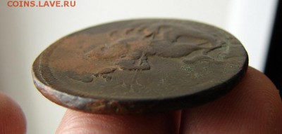 2 копейки 1759. Перечекан с облачной копейки. До 17.01.2019 - 6 - копия.JPG