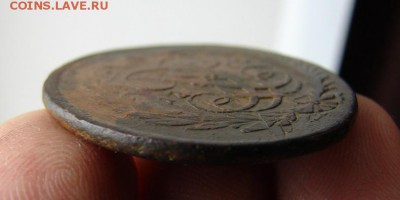 2 копейки 1759. Перечекан с облачной копейки. До 17.01.2019 - 5 - копия.JPG