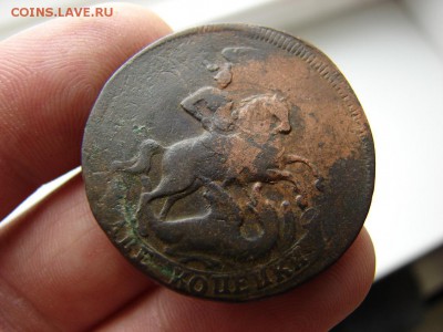 2 копейки 1759. Перечекан с облачной копейки. До 17.01.2019 - 4 - копия.JPG