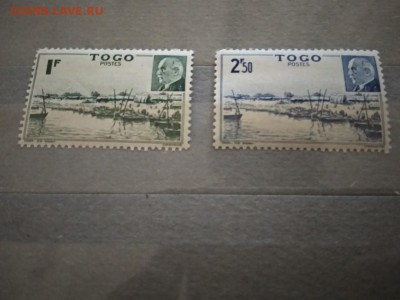 Французские колонии Того 1941 год до 18.01.19г - 172