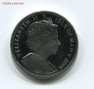 О-в Мэн, крона, Трафальгар, до 17.01.2019 22.00 МСК - img447