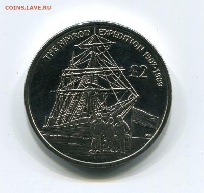 2 фунта Экспедиция китобойного судна, до 17.01.209 22.00 МСК - img452