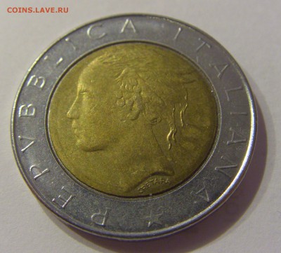 500 лир 1985 Италия №1 19.01.2019 22:00 МСК - CIMG2946.JPG